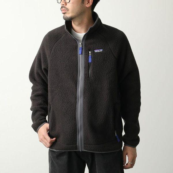 Patagonia レトロパイルジャケット ボア ジップフリース　Ｌ patagonia（パタゴニア） ボアジャケット RETRO PILE JKT レトロパイル