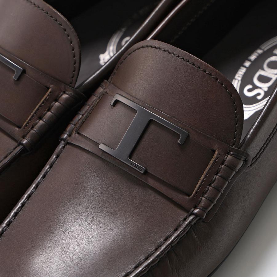 TOD'S（トッズ） TODS ローファー CITY GOMMINO シティ ゴンミーニ