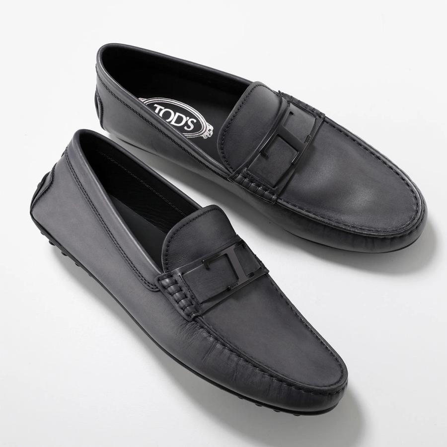 TOD'S（トッズ） TODS ローファー CITY GOMMINO シティ ゴンミーニ