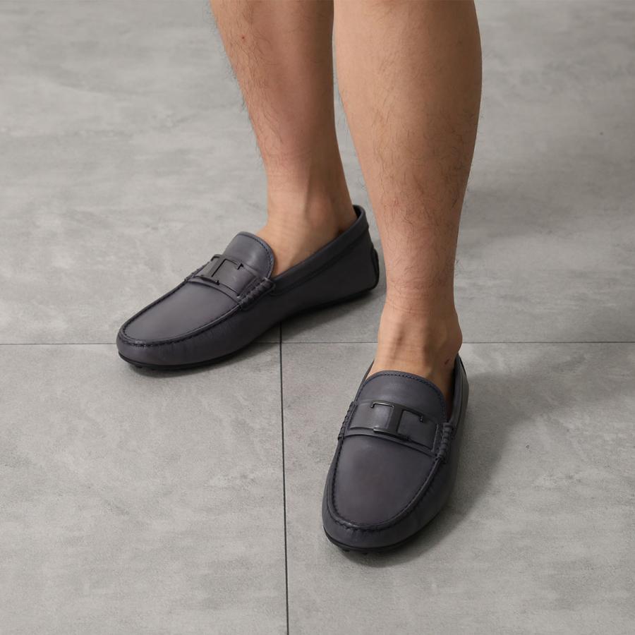 TOD'S（トッズ） TODS ローファー CITY GOMMINO シティ ゴンミーニ