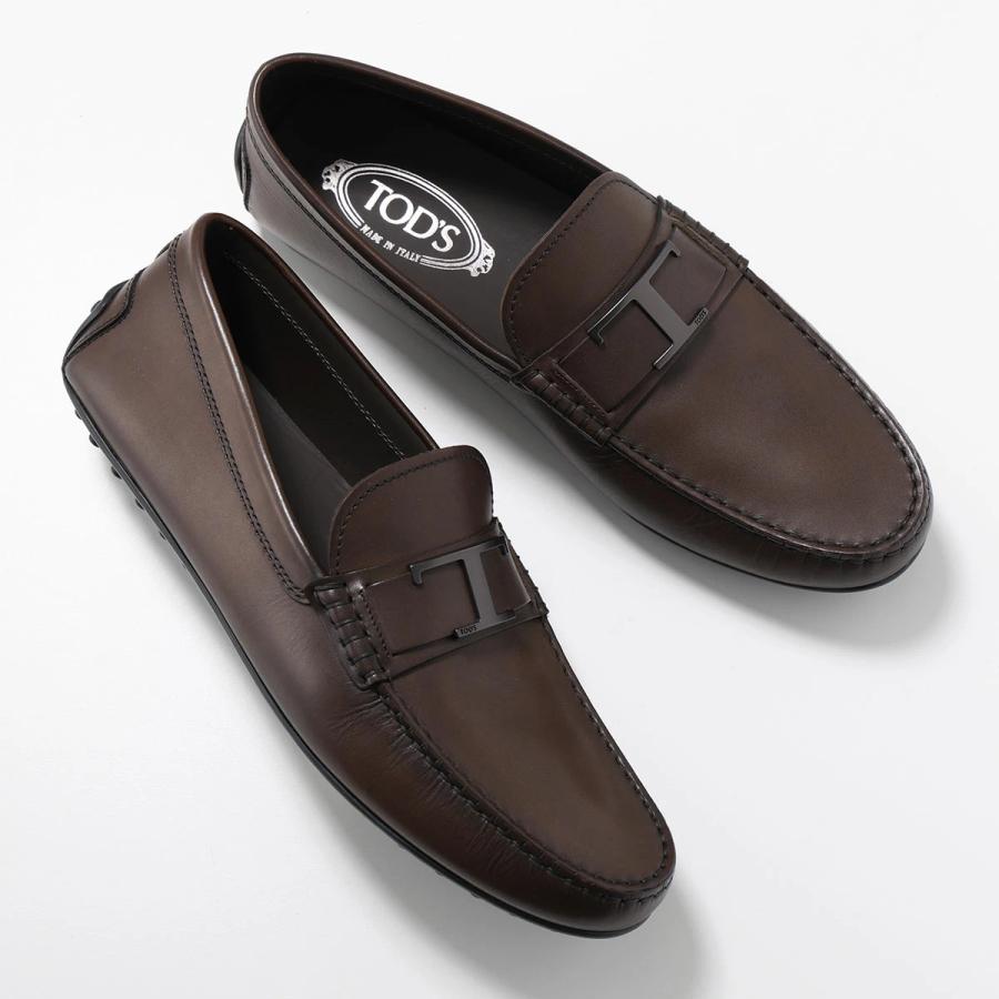 TOD'S（トッズ） TODS ローファー CITY GOMMINO シティ ゴンミーニ