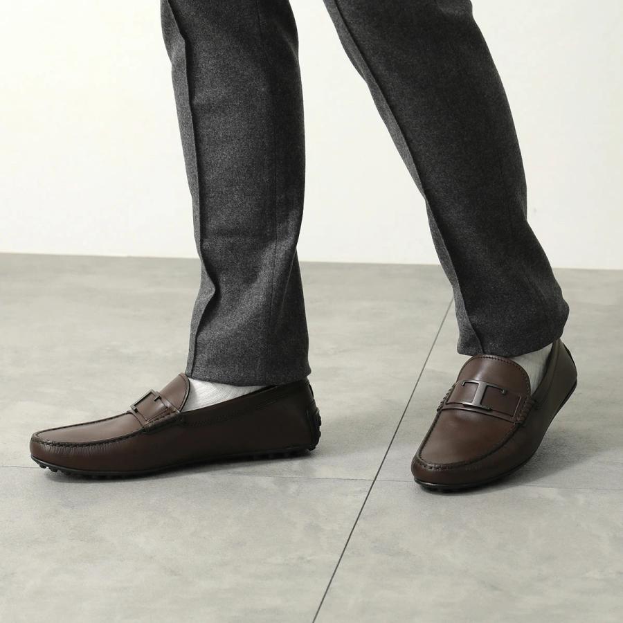 TOD'S（トッズ） TODS ローファー CITY GOMMINO シティ ゴンミーニ