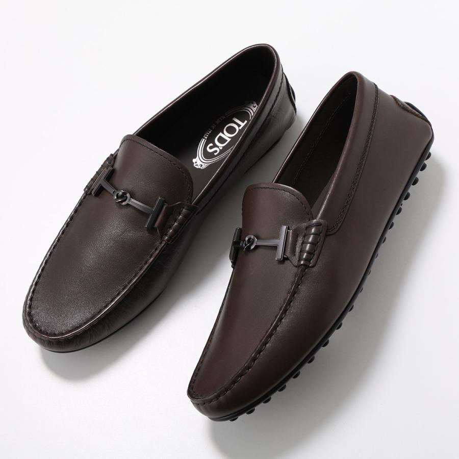 TOD'S（トッズ） TODS ローファー CITY GOMMINO シティ ゴンミーニ