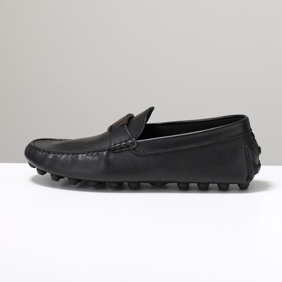 TOD'S（トッズ） TODS ローファー GOMMINO ゴンミーニ バブル