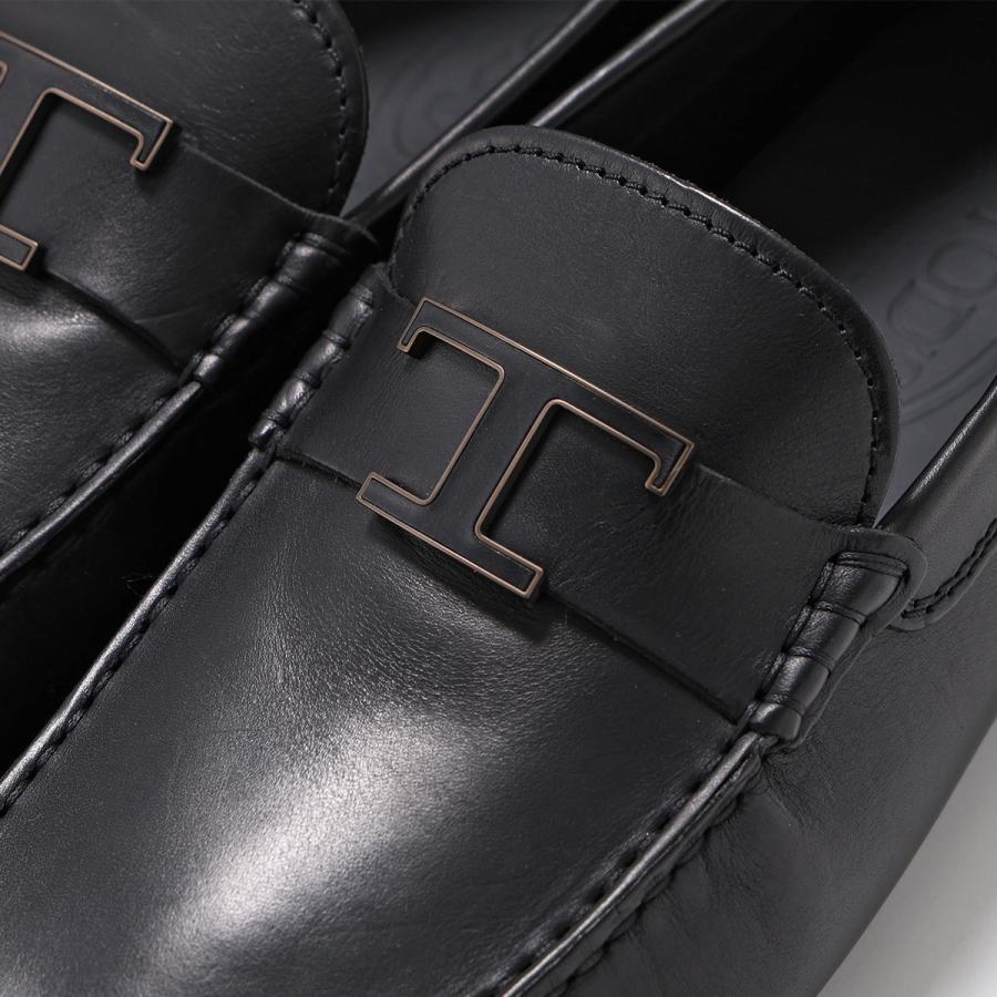 TOD'S（トッズ） TODS ローファー GOMMINO ゴンミーニ バブル