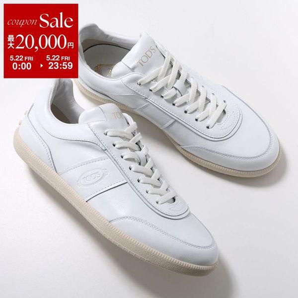 TOD'S（トッズ） TODS スニーカー XXM68C0DP30OV7 メンズ レザー