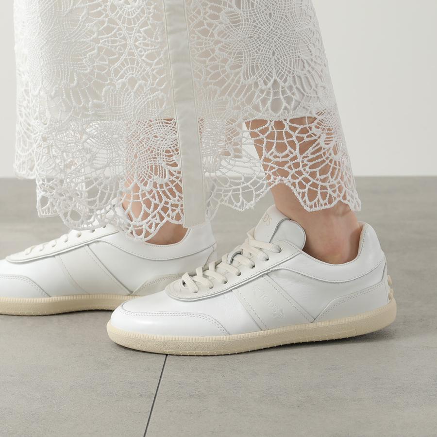 TOD'S（トッズ） TODS スニーカー XXM68C0DP30OV7 メンズ レザー