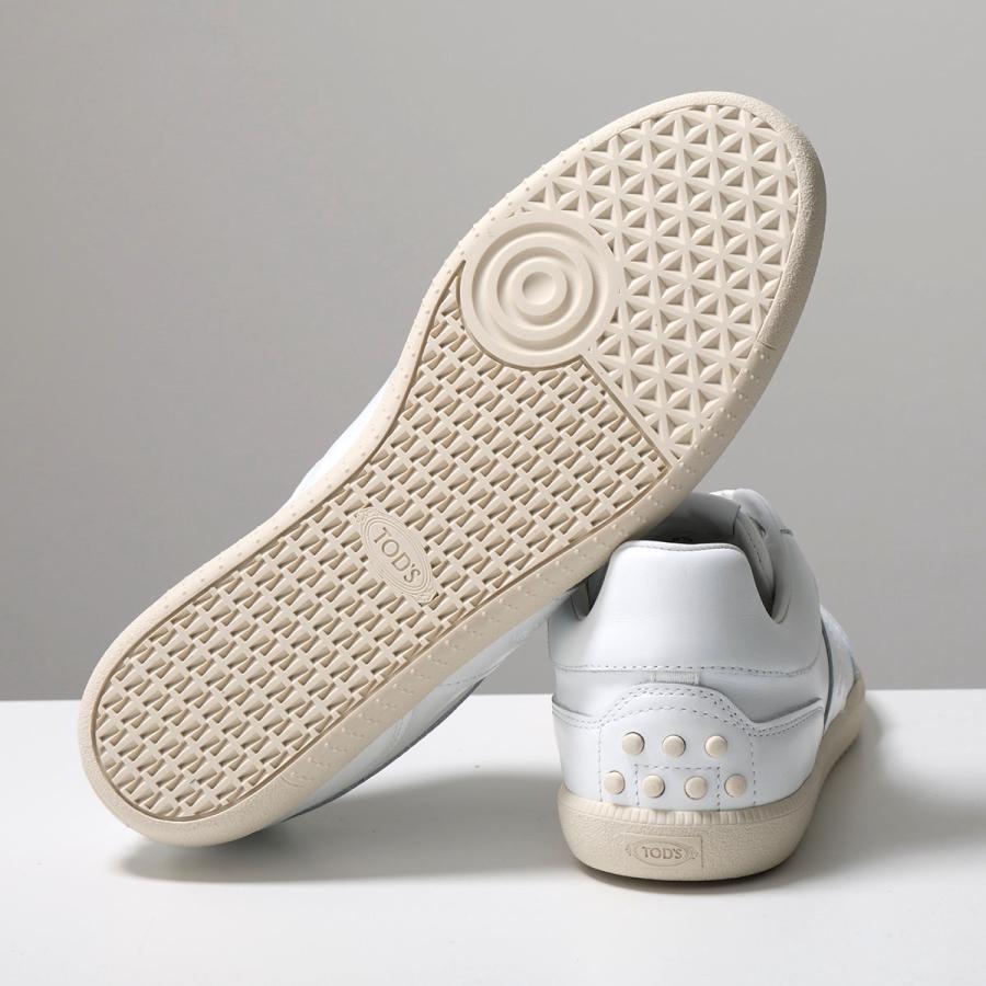 TOD'S（トッズ） TODS スニーカー XXM68C0DP30OV7 メンズ レザー