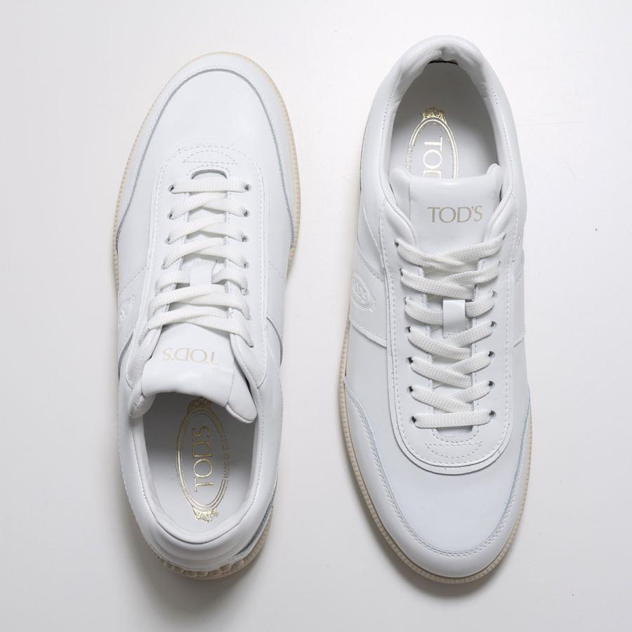 TOD'S（トッズ） TODS スニーカー XXM68C0DP30OV7 メンズ レザー