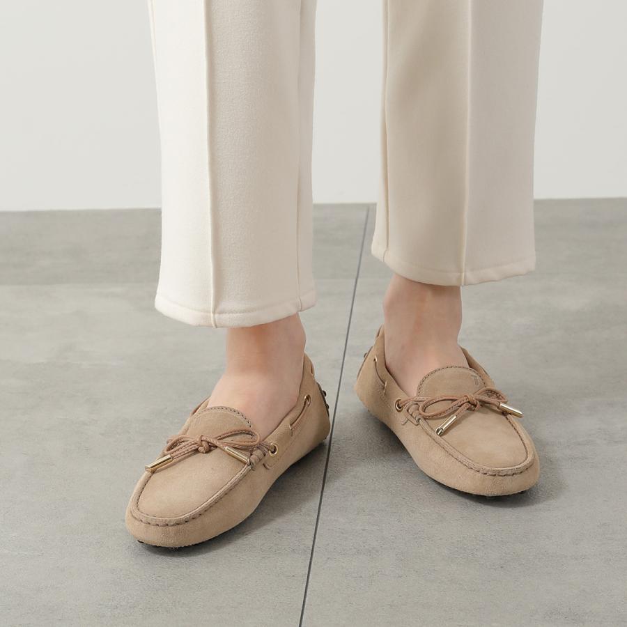 ☆美品☆TOD´S・ローファー・モカシン TOD'S（トッズ） TODS ローファー T TIMELESS Tタイムレス