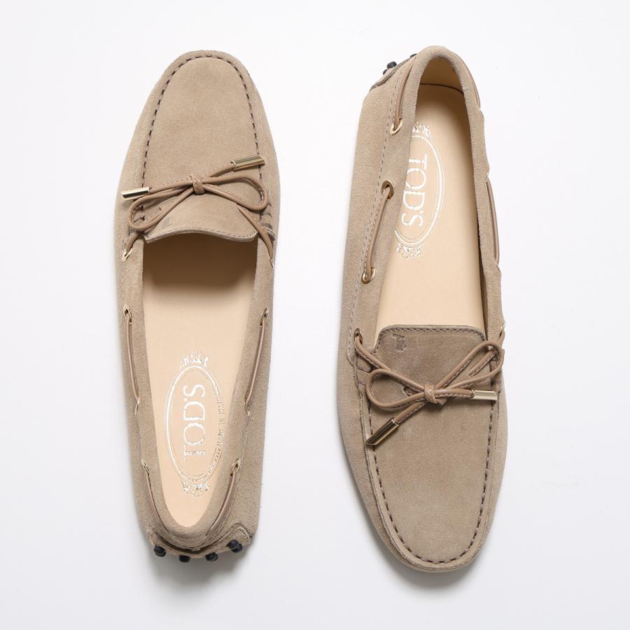 ☆美品☆TOD´S・ローファー・モカシン TOD'S（トッズ） TODS ローファー T TIMELESS Tタイムレス