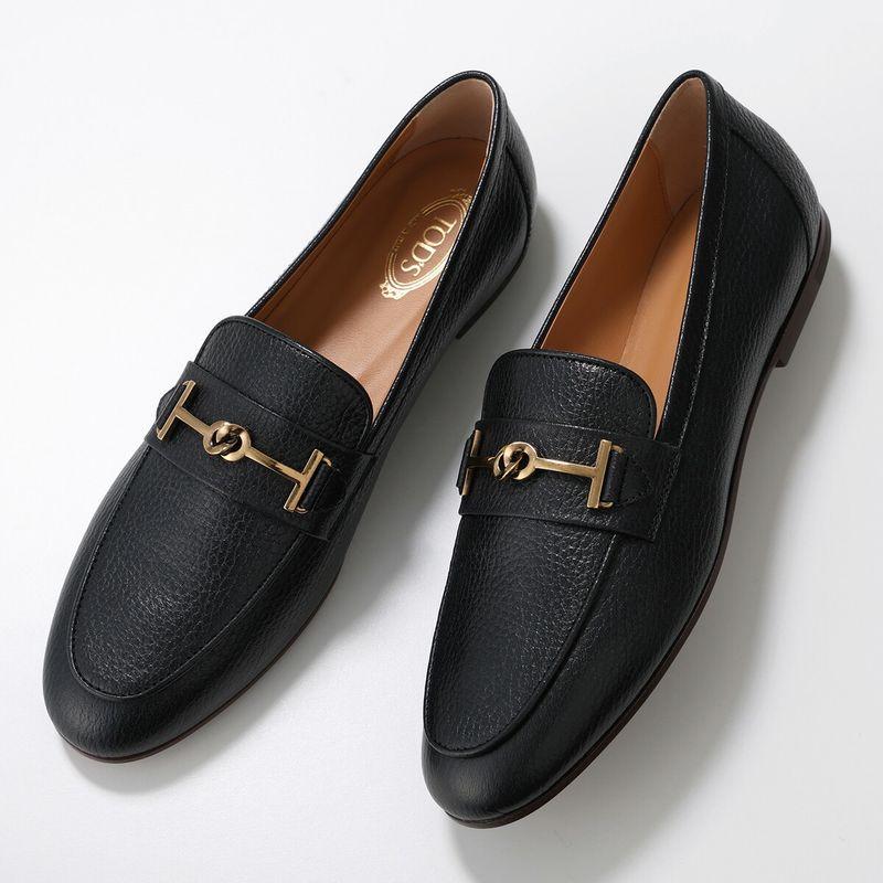 TOD'S（トッズ） TODS ローファー XXW79A0HM60MBW レディース レザー
