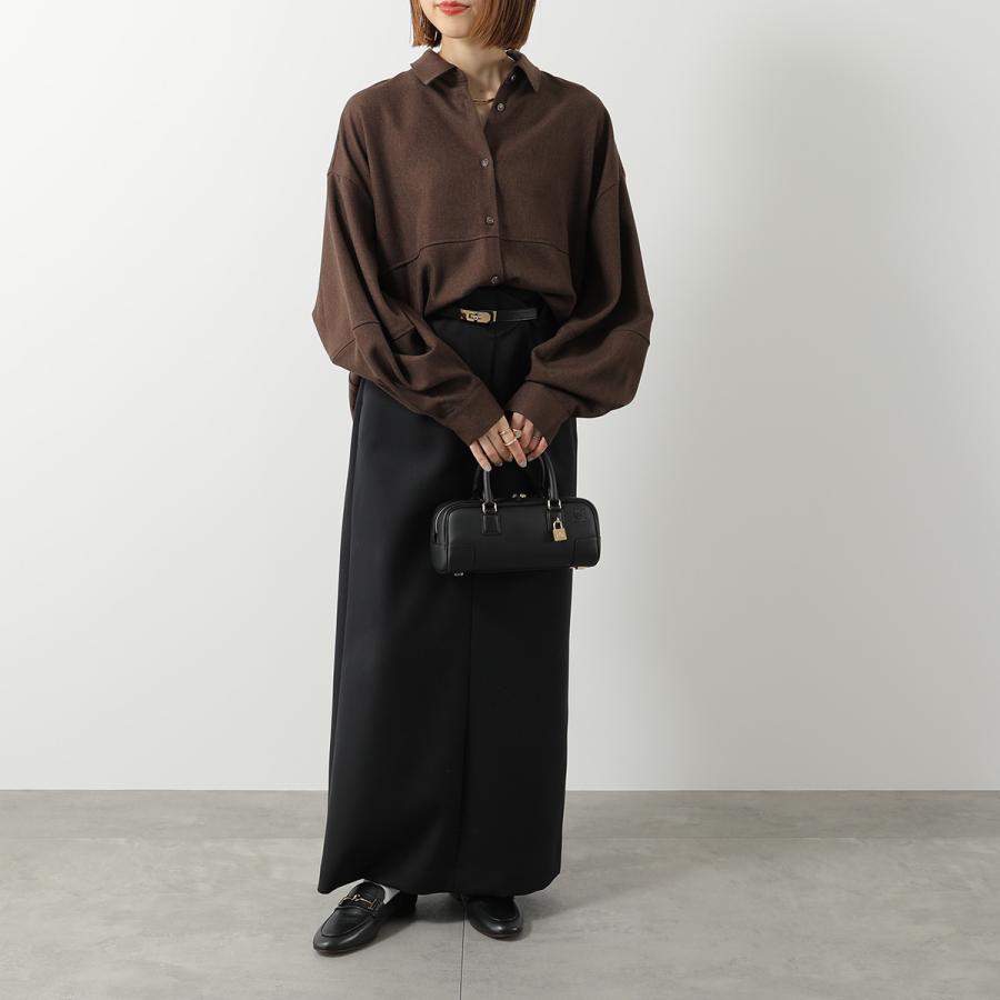 TODS トッズ ローファー XXW79A0HM60MBW レディース レザー ダブルＴ Ｔリング シューズ 靴 カラー2色の画像