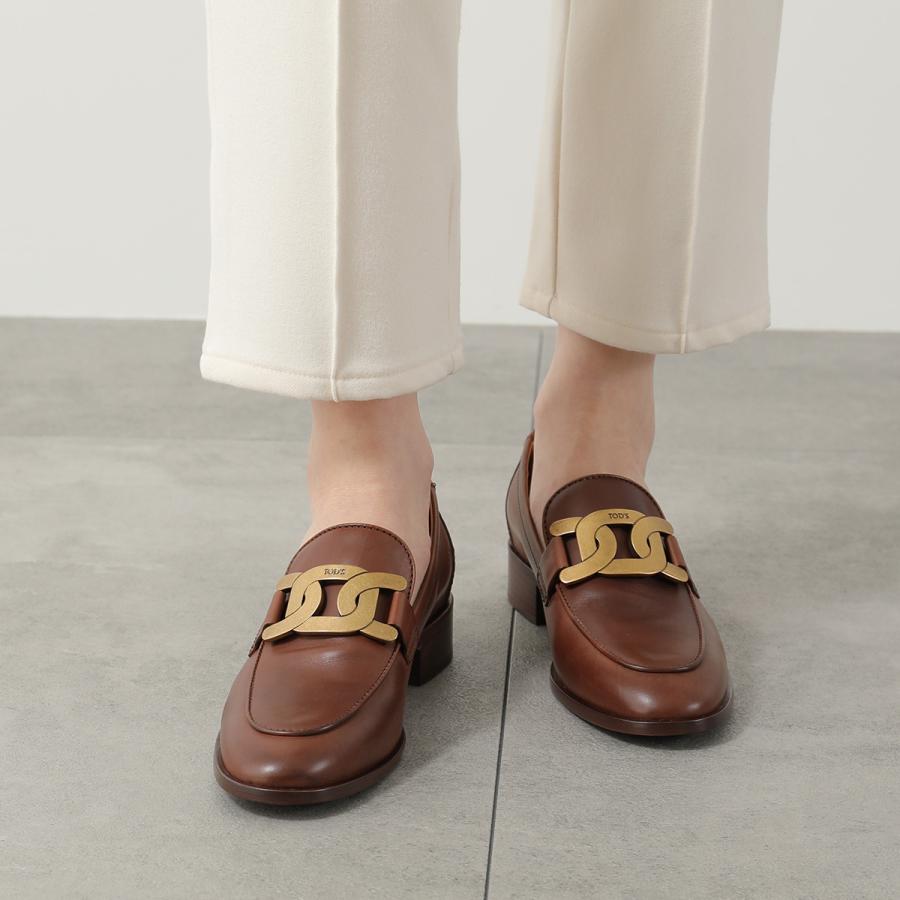 TOD'S（トッズ） 【35.5のみ】TODS ローファー KATE ケイト
