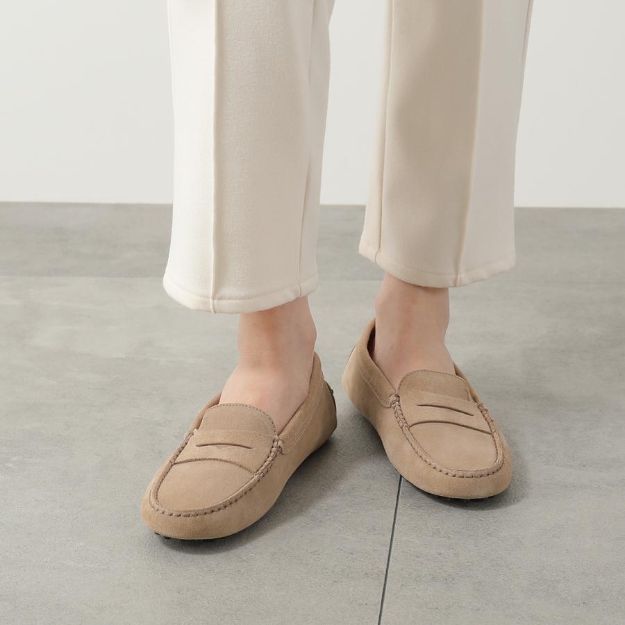 TOD'S（トッズ） TODS ローファー GOMMINI MOCASSINO ゴンミーニ