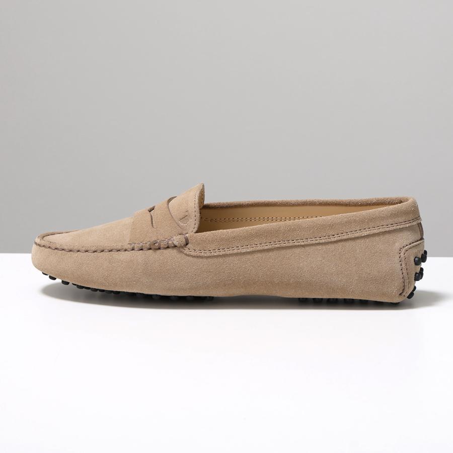 TOD'S（トッズ） TODS ローファー GOMMINI MOCASSINO ゴンミーニ