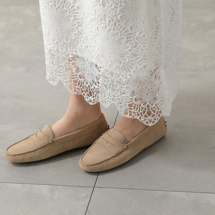 TOD'S（トッズ） TODS ローファー GOMMINI MOCASSINO ゴンミーニ