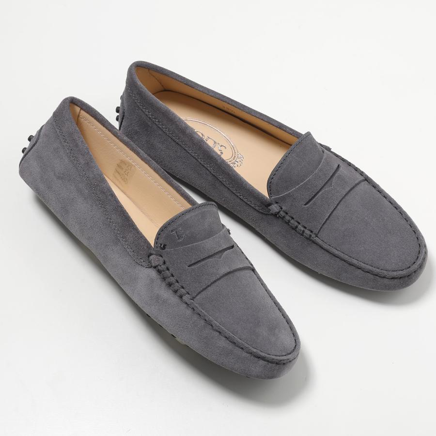 TOD'S（トッズ） TODS ローファー GOMMINI MOCASSINO ゴンミーニ
