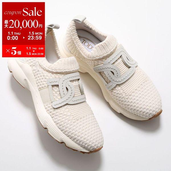 TOD'S（トッズ） TODS スニーカー SPORTIVO RUN スポルティーヴォ ラン