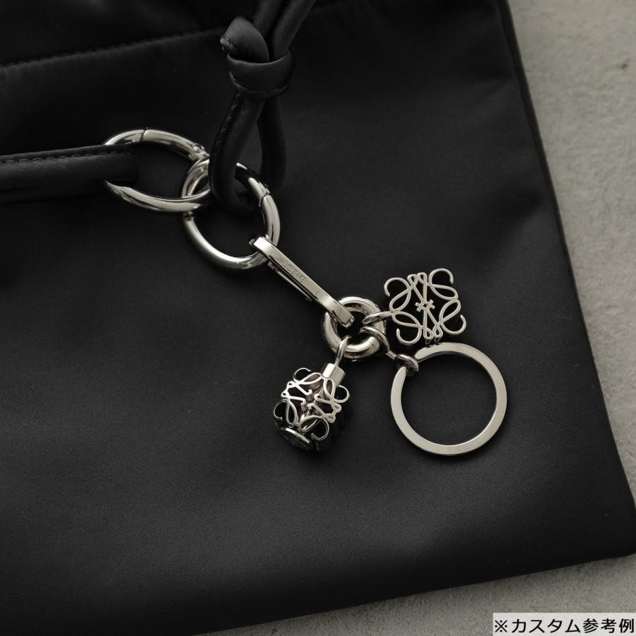 LOEWE（ロエベ） キーリング C554231X33 レディース メンズ アナグラム