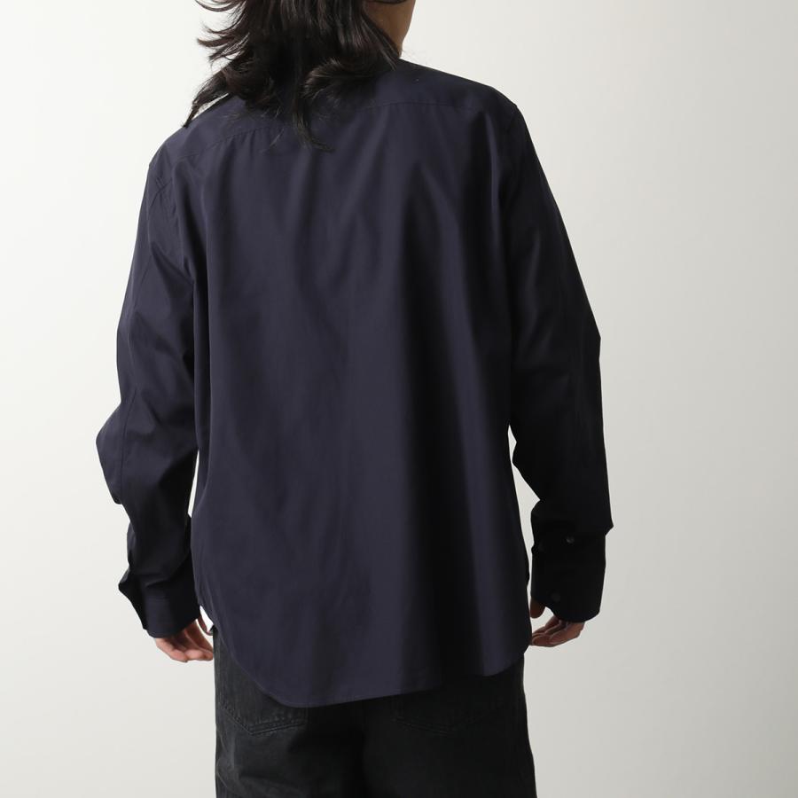 LOEWE（ロエベ） 長袖シャツ H526Y05WDX メンズ コットンポプリン