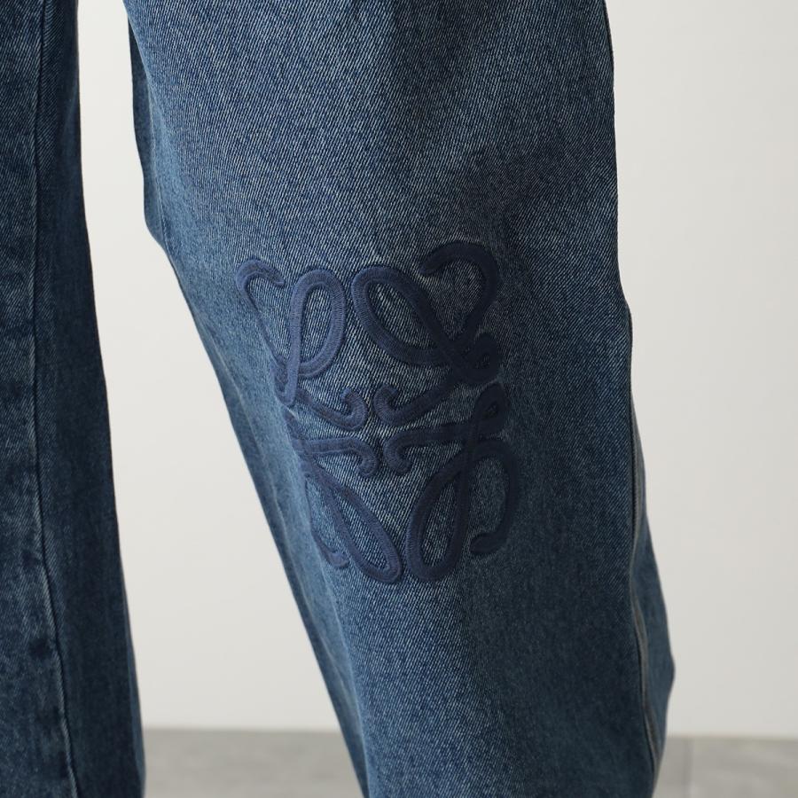 LOEWE（ロエベ） ジーンズ ANAGRAM BAGGY JEANS アナグラム バギー