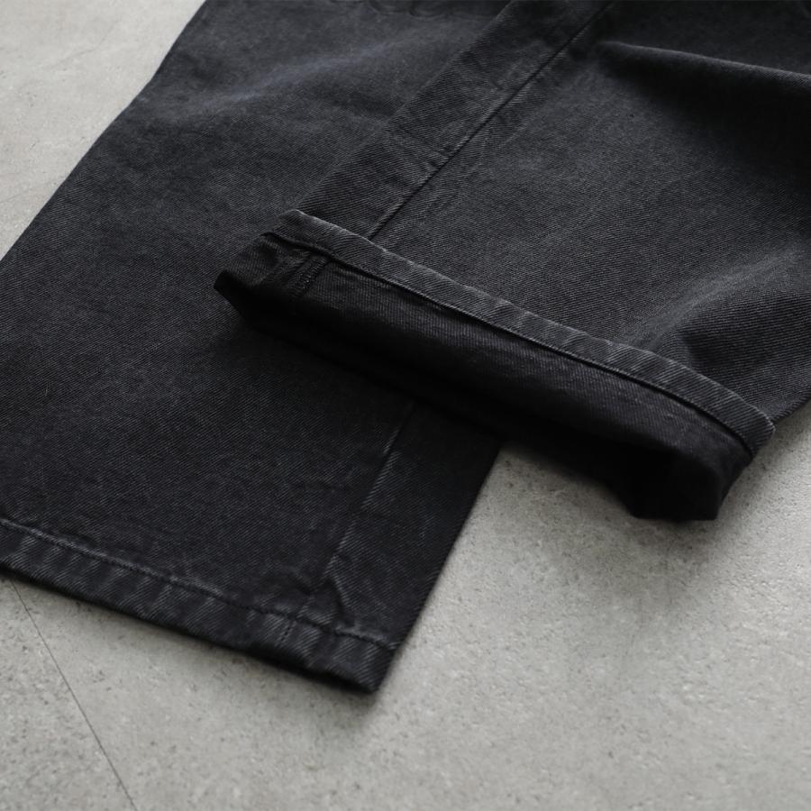 LOEWE ロエベ ジーンズ ANAGRAM BAGGY JEANS アナグラム バギー H526Y11WA4 H526Y11WA6 メンズ デニムパンツ ジーパン Gパン コットン カラー2色の画像