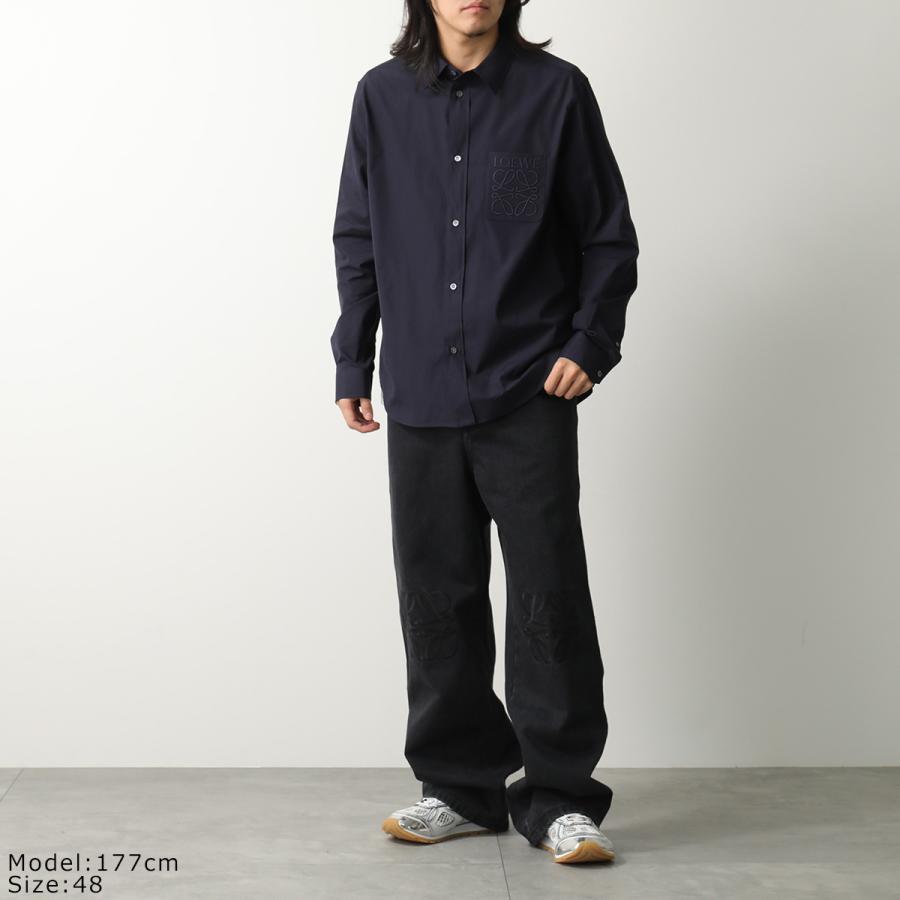 LOEWE（ロエベ） ジーンズ ANAGRAM BAGGY JEANS アナグラム バギー