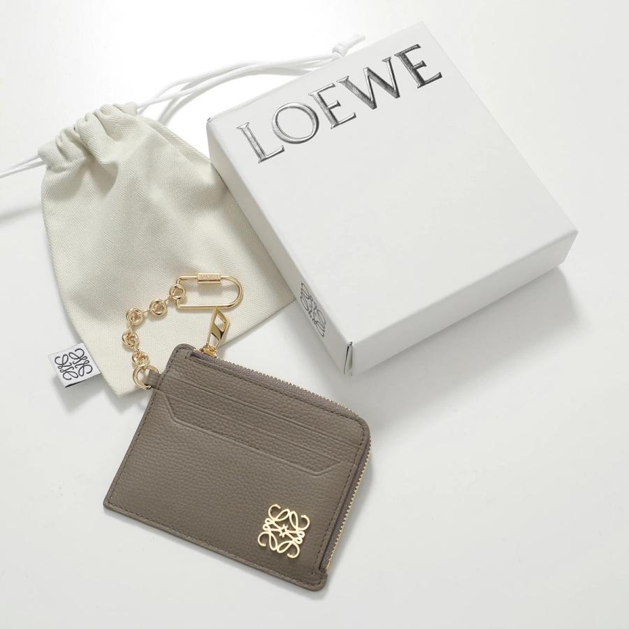 LOEWE（ロエベ） コインケース C821SQLX03 レディース メンズ レザー
