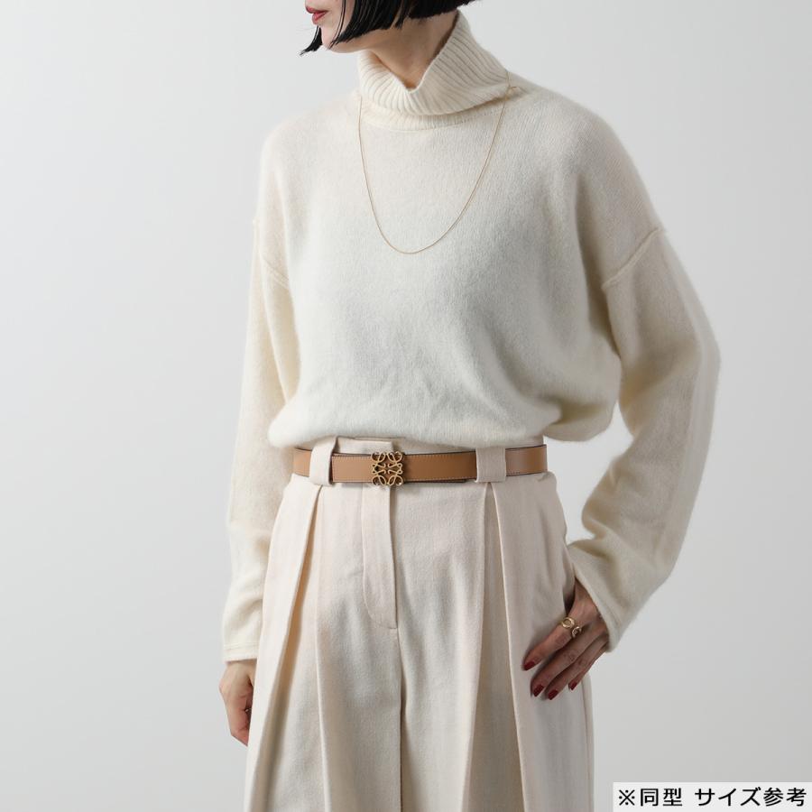 LOEWE（ロエベ） ベルト E821Z26X09 レディース アナグラム レザー