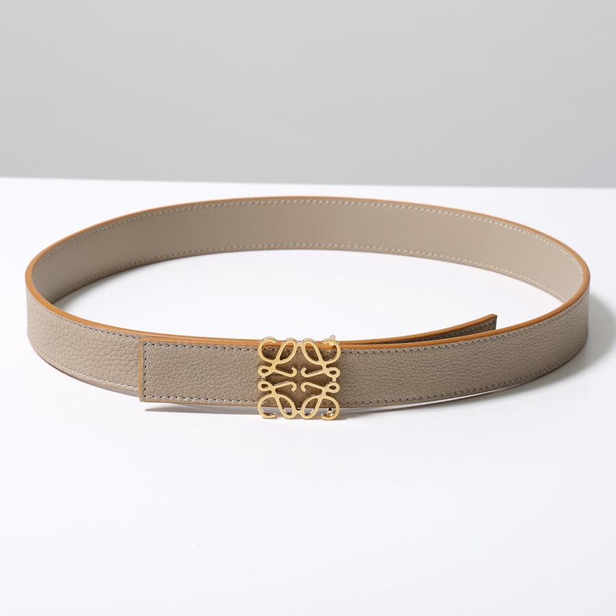 LOEWE（ロエベ） ベルト E821Z26X09 レディース アナグラム レザー