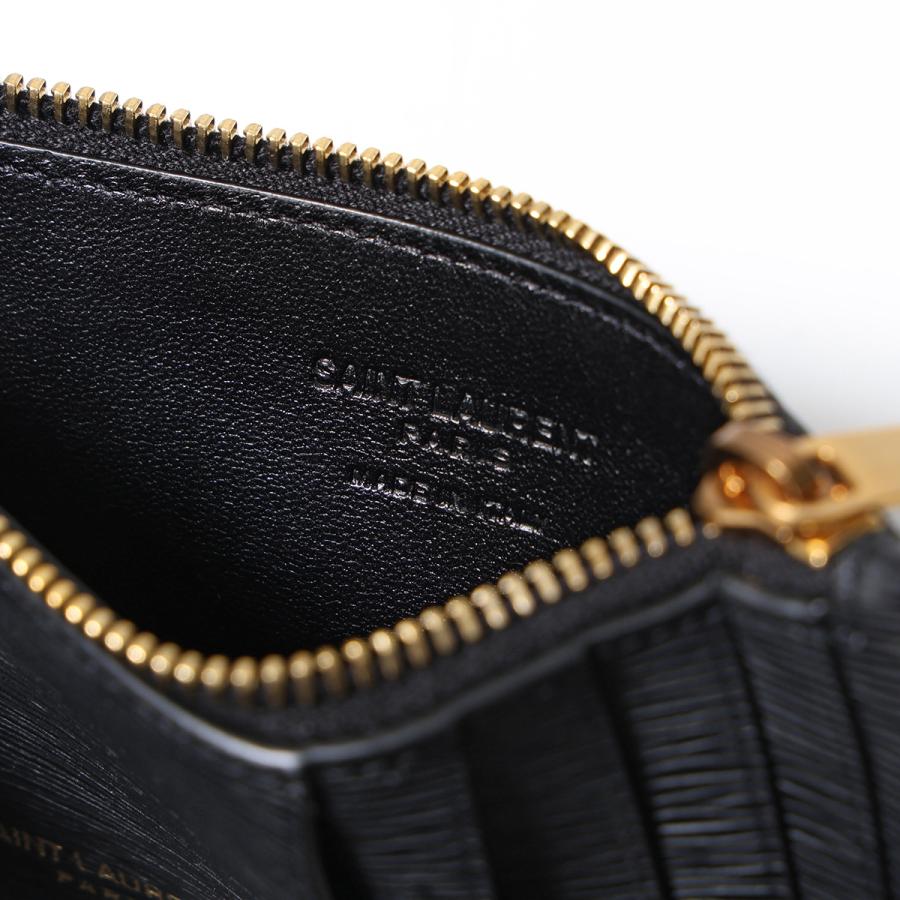 SAINT LAURENT サンローラン コインケース 609362 AACK6 レディース