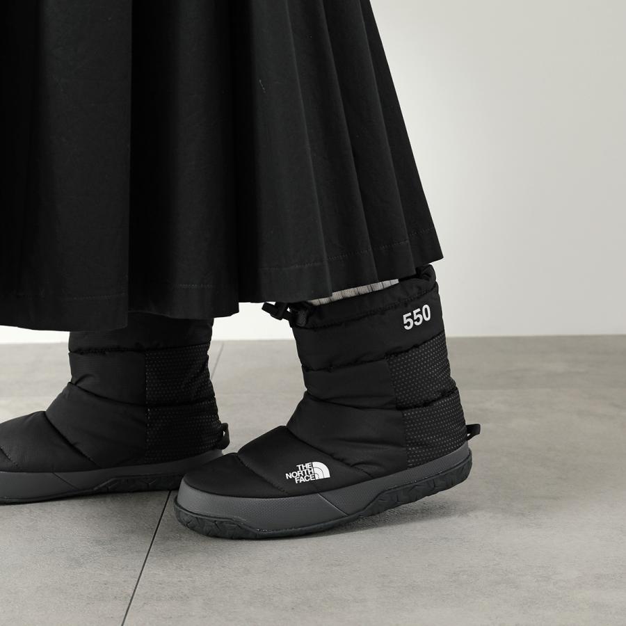 THE NORTH FACE（ザ ノースフェイス） ショートブーツ NUPTSE APRES