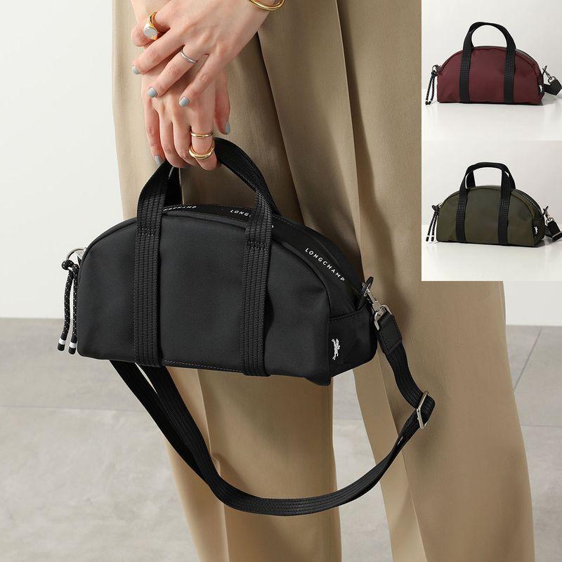 正規品 LONGCHAMP ルプリアージュ エナジー S 2way ブラック LONGCHAMP（ロンシャン） ハンドバッグ Le Pliage Energy ル プリ