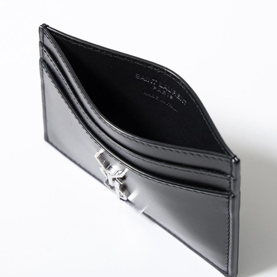 値下げ　SAINT LAURENT サンローラン 財布 カードケース 楽天市場】【最終値下げ】サンローラン フラグメント カード コイン