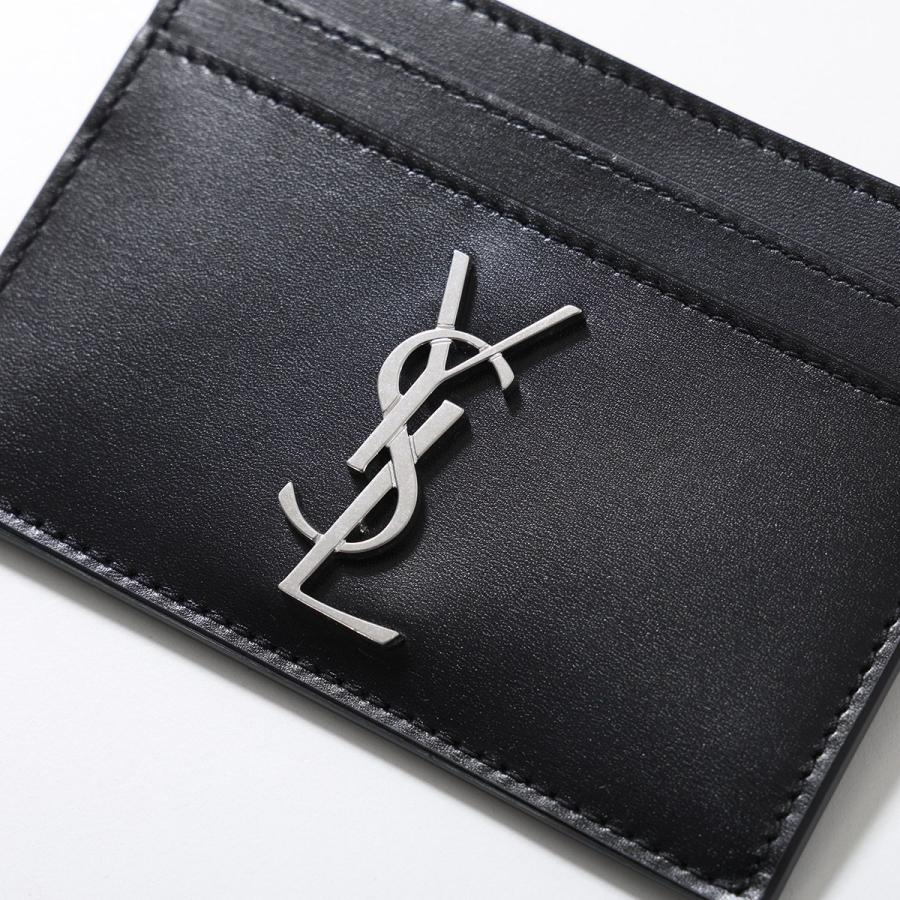 SAINT LAURENT サンローラン カードケース 485631 0SX0E レディース