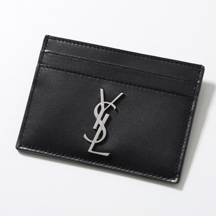 SAINT LAURENT サンローラン カードケース 485631 0SX0E メンズ