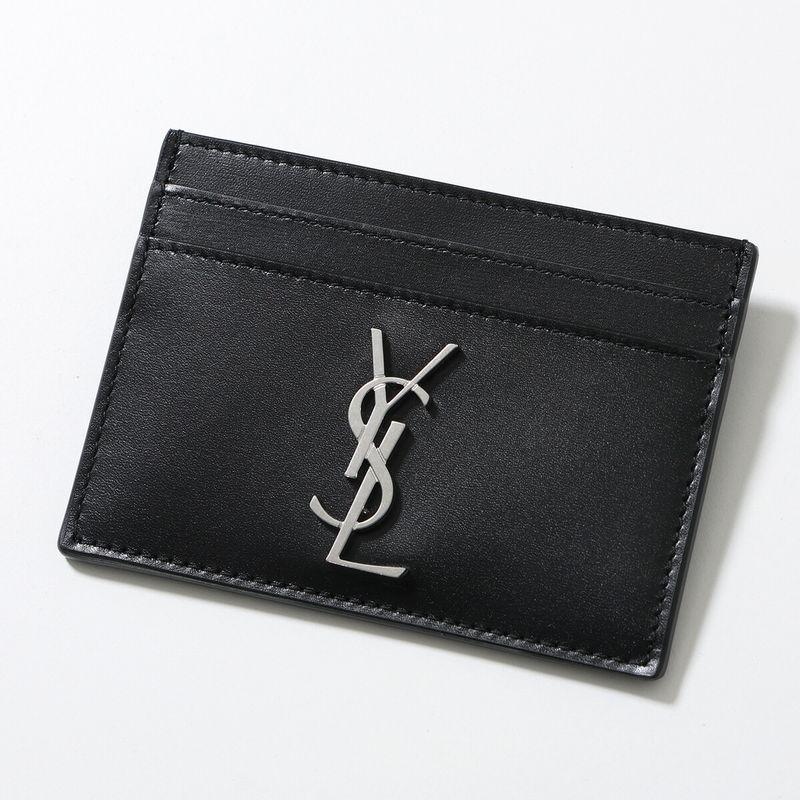 SAINT LAURENT サンローラン カードケース 485631 0SX0E メンズ