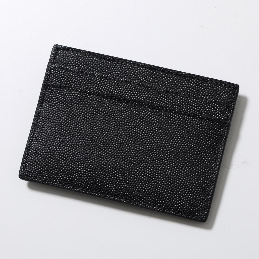SAINT LAURENT サンローラン カードケース 485631 BTY0U メンズ ミニ
