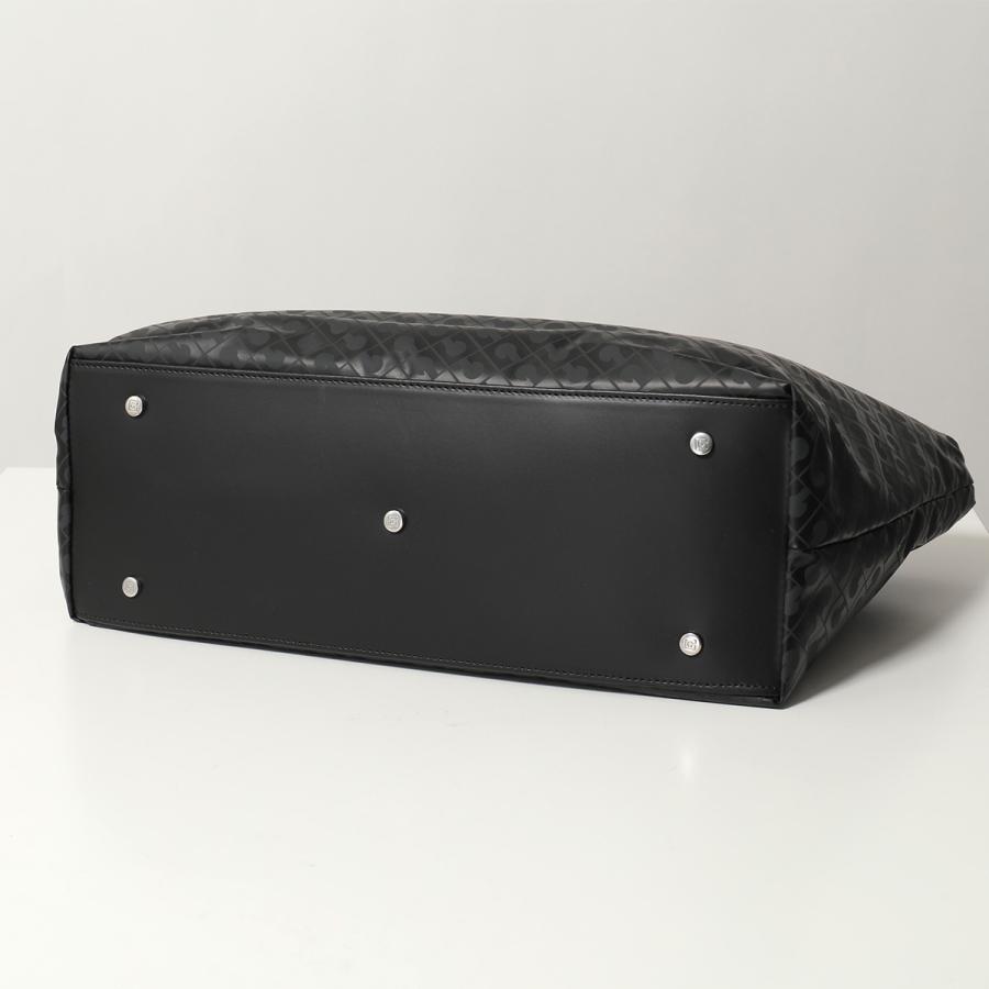 未使用✨　ゲラルディーニ　トートバッグ　ハンドバッグ　ブラック　黒　レザー GHERARDINI（ゲラルディーニ） トートバッグ MEDIUM CABAS ミディアム