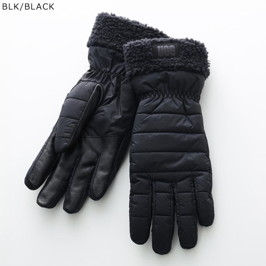 タグ付き　未使用品♥UGG グローブ　手袋　ボルドー タグ付き 未使用品♥UGG グローブ 手袋 ボルドー