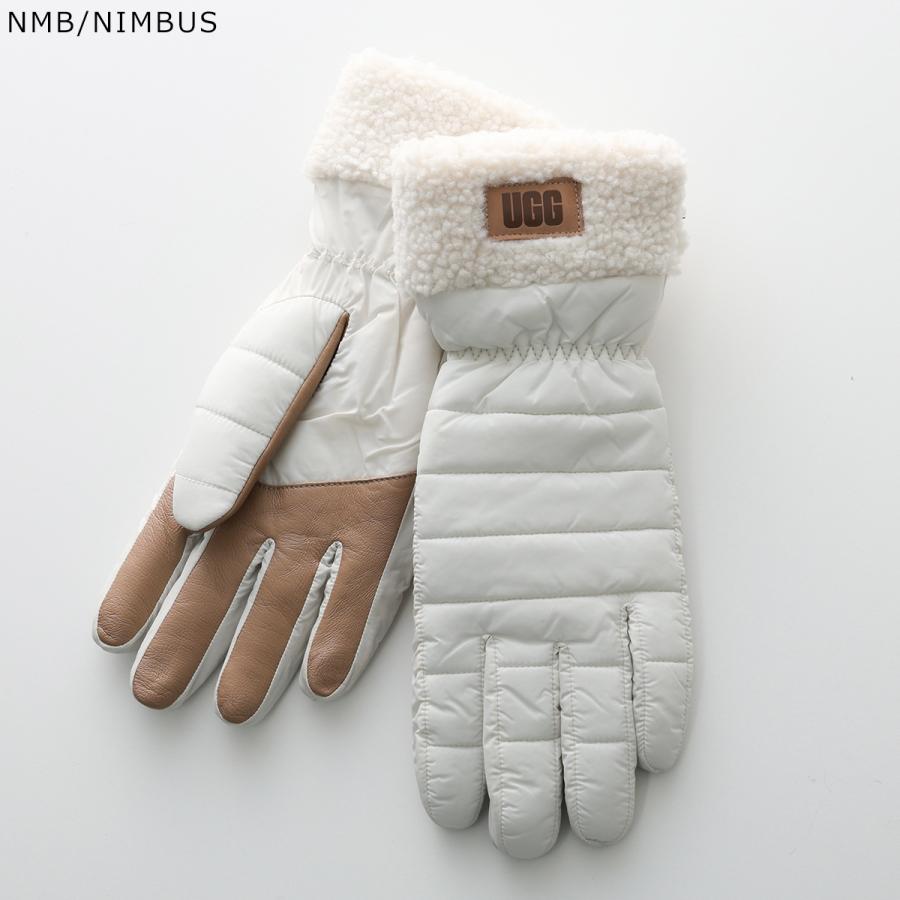UGG（アグ） 手袋 fluff Cuff Glove フラッフ カフ グローブ 103283