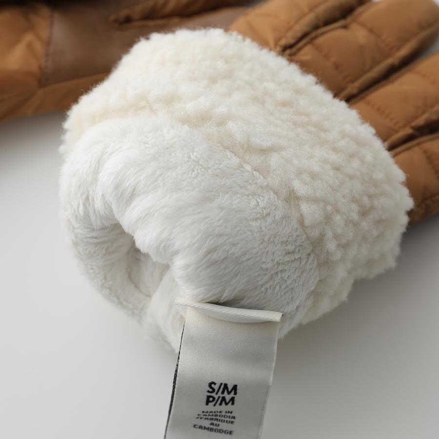UGG（アグ） 手袋 fluff Cuff Glove フラッフ カフ グローブ 103283