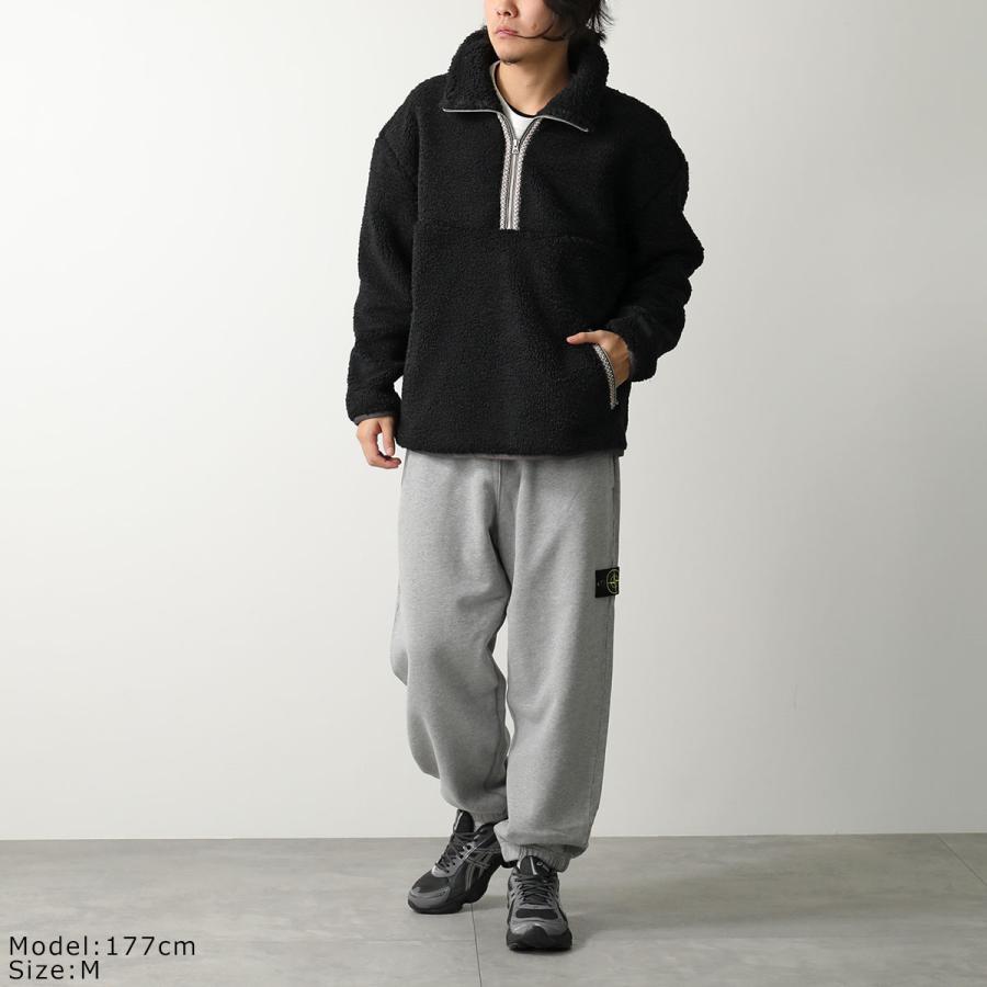 UGG（アグ） プルオーバー BRAID HALF ZIP ブレイド ハーフジップ