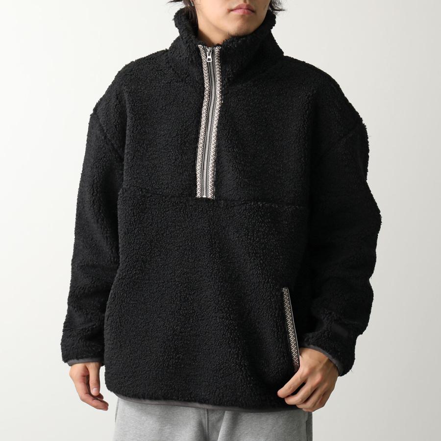 UGG（アグ） プルオーバー BRAID HALF ZIP ブレイド ハーフジップ