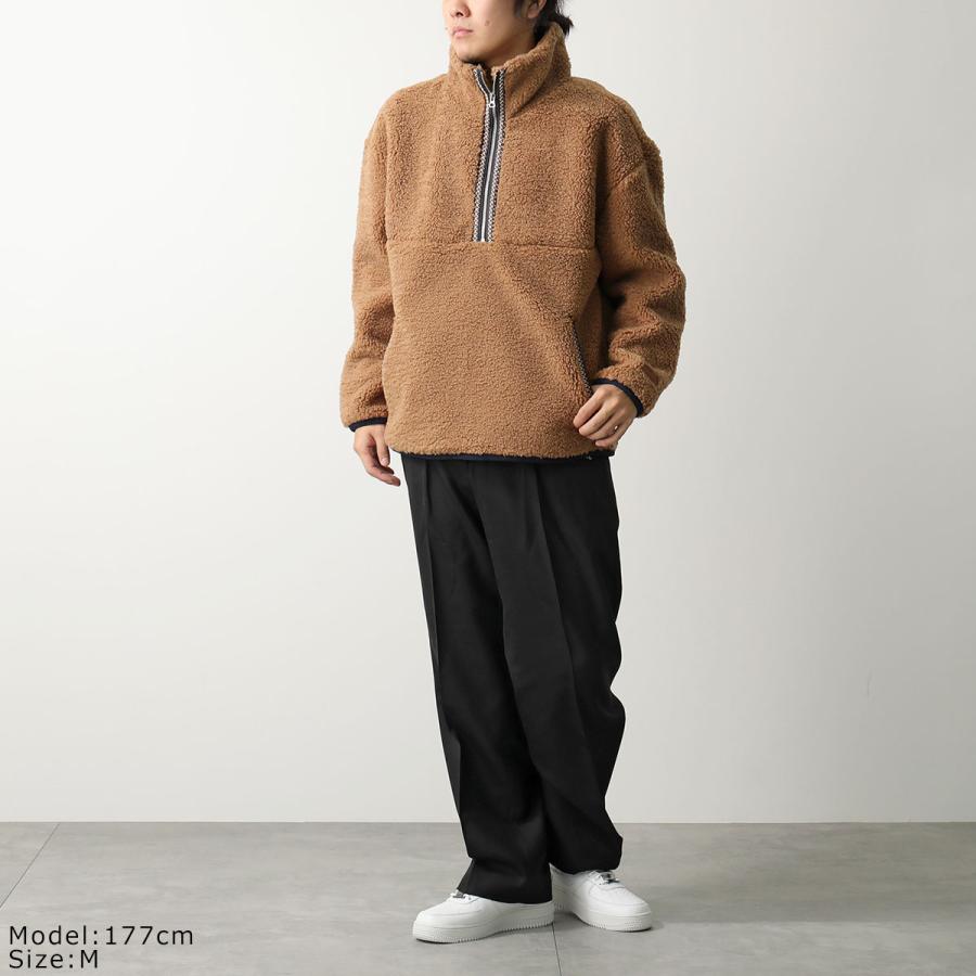 UGG（アグ） プルオーバー BRAID HALF ZIP ブレイド ハーフジップ