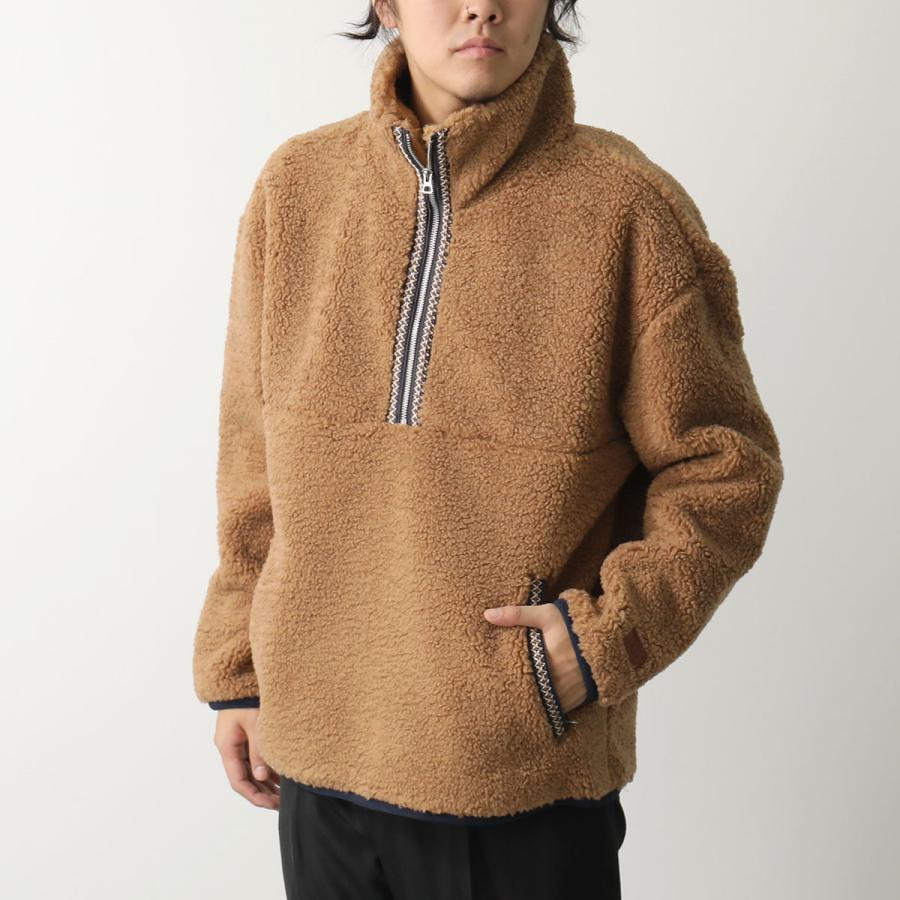 UGG（アグ） プルオーバー BRAID HALF ZIP ブレイド ハーフジップ