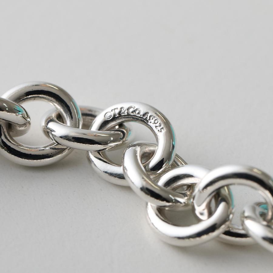 Tiffany&Co. ブレスレット Tiffany】Round Link Bracelet ラウンド リンク ブレスレット (Tiffany