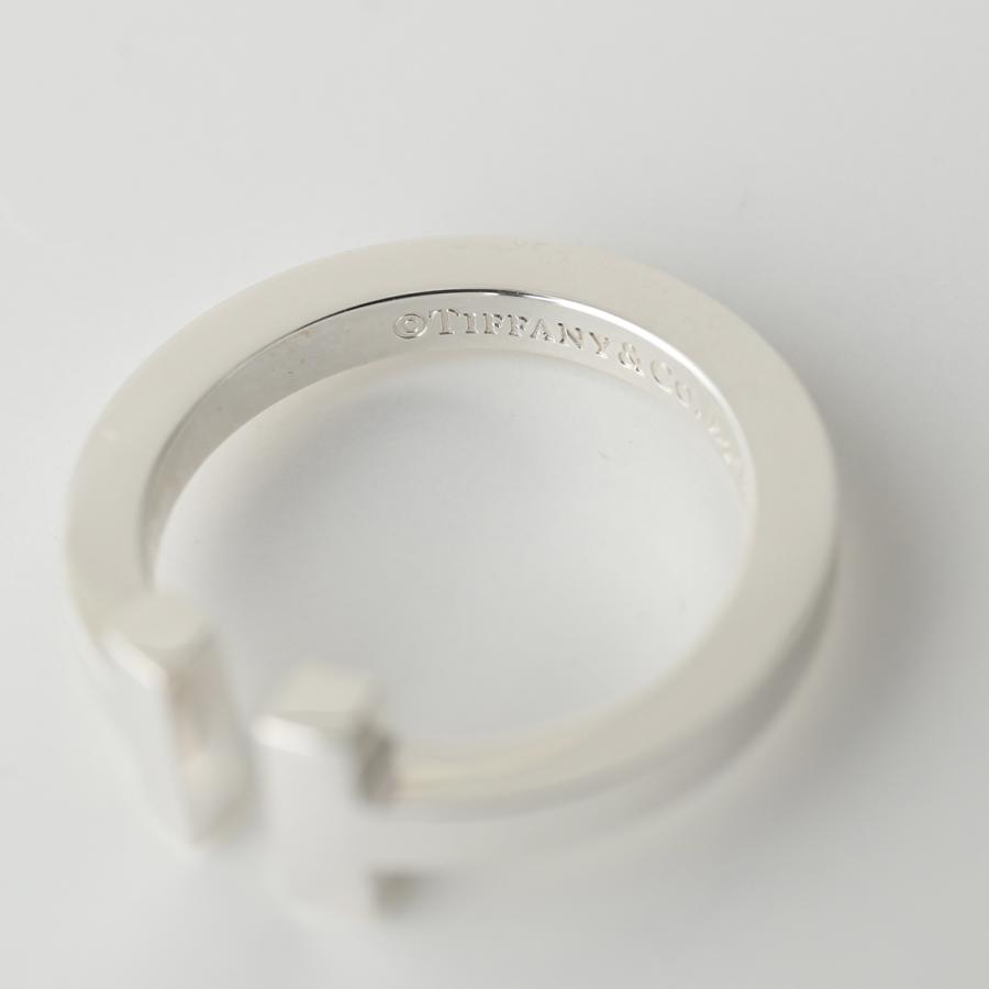 TIFFANY&Co.（ティファニー） ティファニーアンドコー リング Square