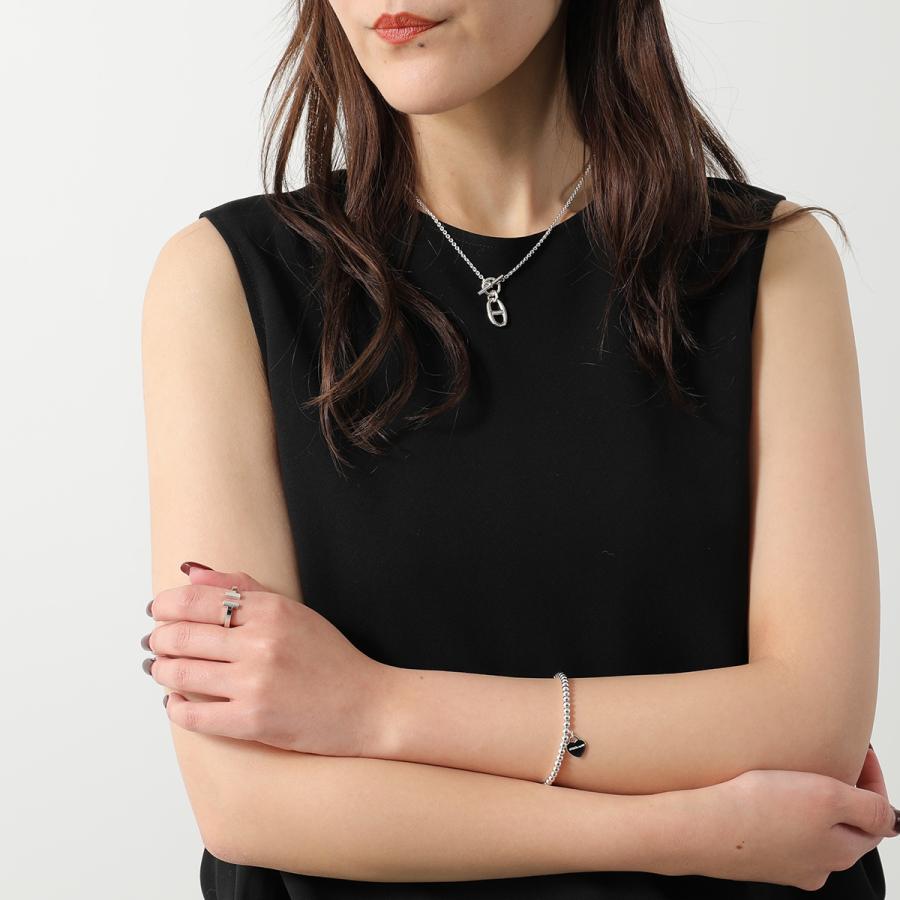 TIFFANY&Co.（ティファニー） リング Square Ring スクエア T メンズ